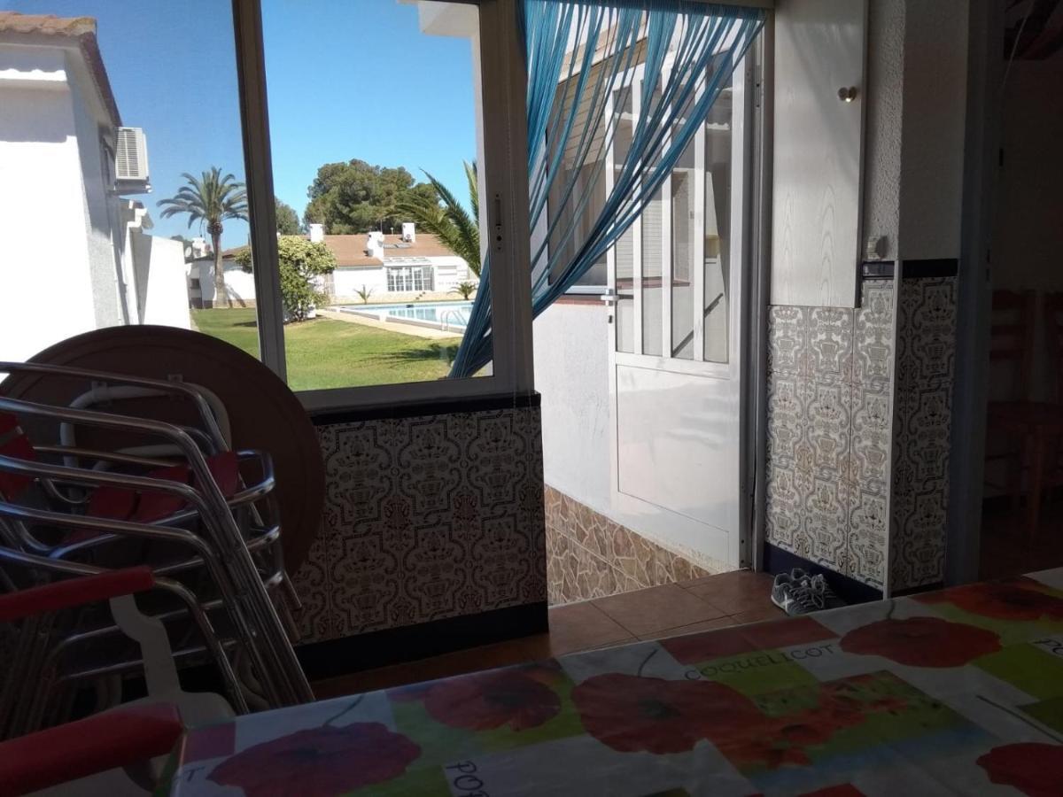 Apartamento Guillem Riumar Exterior foto