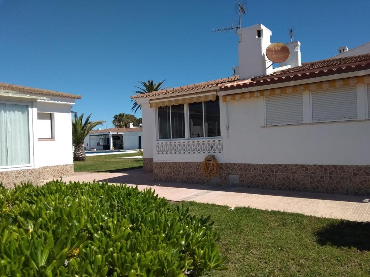 Apartamento Guillem Riumar Exterior foto